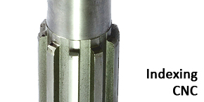 ISO certified broaches